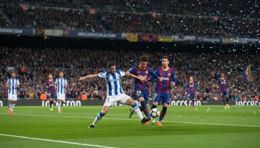 découvrez à quelle heure regarder le match espanyol vs fc barcelona aujourd'hui et comment suivre la rencontre en direct à la télévision et en ligne pour ne rien manquer de ce duel passionnant.