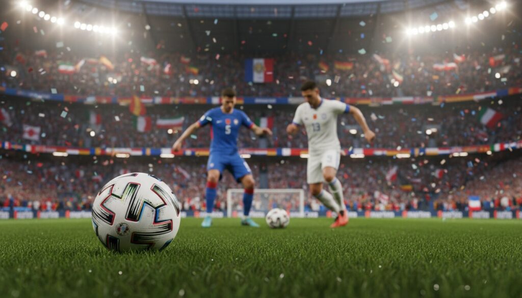 découvrez tout ce qu'il faut savoir sur l'euro 2024, le grand rendez-vous footballistique européen : dates, équipes, stades et actualités.