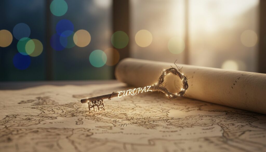 découvrez europaz, la petite opportunité unique à ne pas manquer pour le conserver et en tirer le meilleur parti.