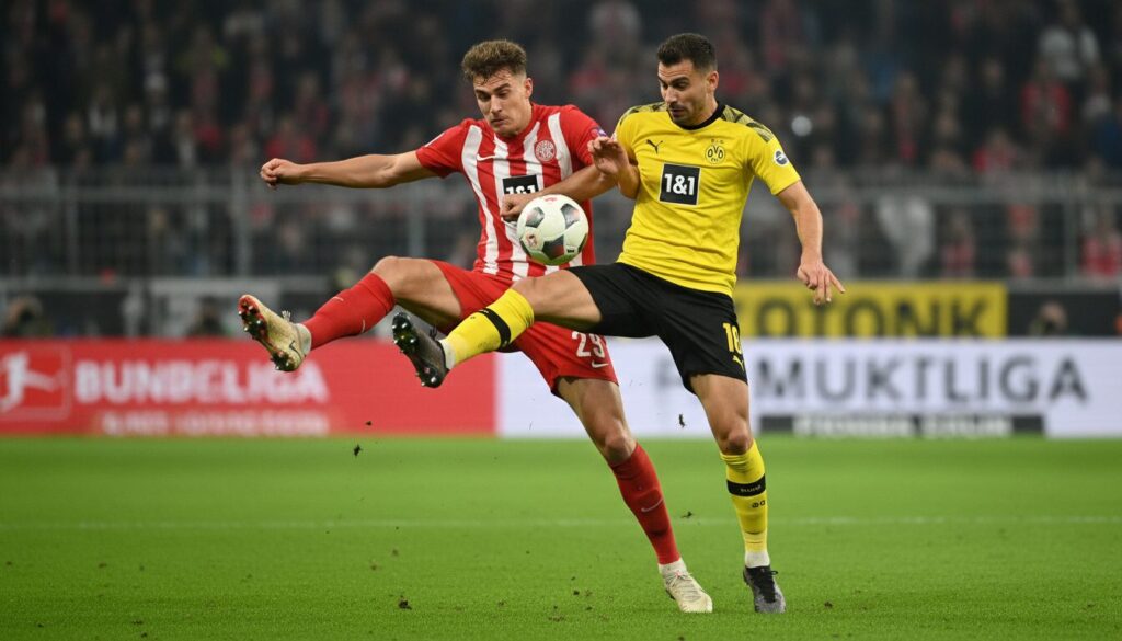 découvrez le duel intense entre fabian et sokratis en bundesliga, où chaque but rivalise pour la palme. plongez dans les moments emblématiques des classiques inoubliables de kicker.