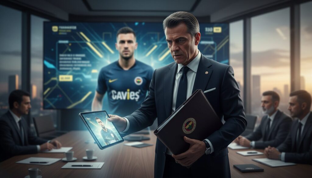 fenerbahçe ambitionne un transfert spectaculaire à la skriniar en lançant une opération audacieuse inspirée du psg pour renforcer son effectif.