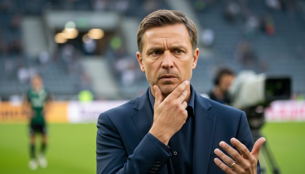 fischer revient sur le choc contre hollerbach : malgré une victoire importante, une blessure préoccupante inquiète l'équipe. découvrez ses déclarations et les détails de sa discussion avec le joueur.