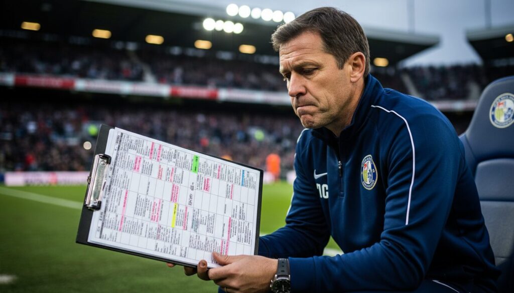 découvrez les confidences de flick sur un calendrier sportif intensif, où les jours de repos sont quasiment inexistants, impactant performance et bien-être.