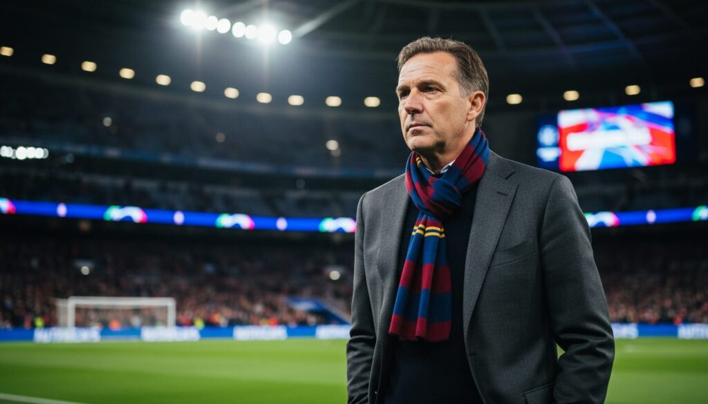 hellmann révèle un accord imminent pour le nouvel entraîneur, marquant la fin de la séparation avec toppmöller : « nous sommes sur la ligne d'arrivée ».