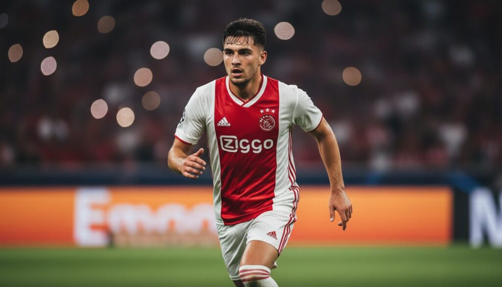 découvrez comment maximilian suit les traces de zlatan ibrahimovic en rejoignant l'ajax, perpétuant ainsi le nom légendaire d'une famille de footballeurs emblématique.