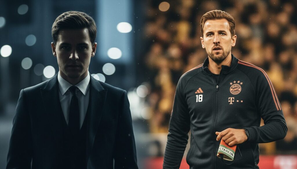 découvrez l'avis d'une légende anglaise qui compare wirtz à kane en évoquant une possible capacité meurtrière, un parallèle saisissant dans le monde du sport.