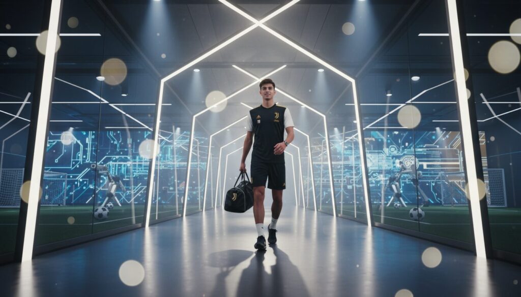 découvrez comment yildiz, nouvelle star de la juve, bénéficie d'un salaire exceptionnel et d'un projet technique ambitieux, avec le renouvellement enfin signé.