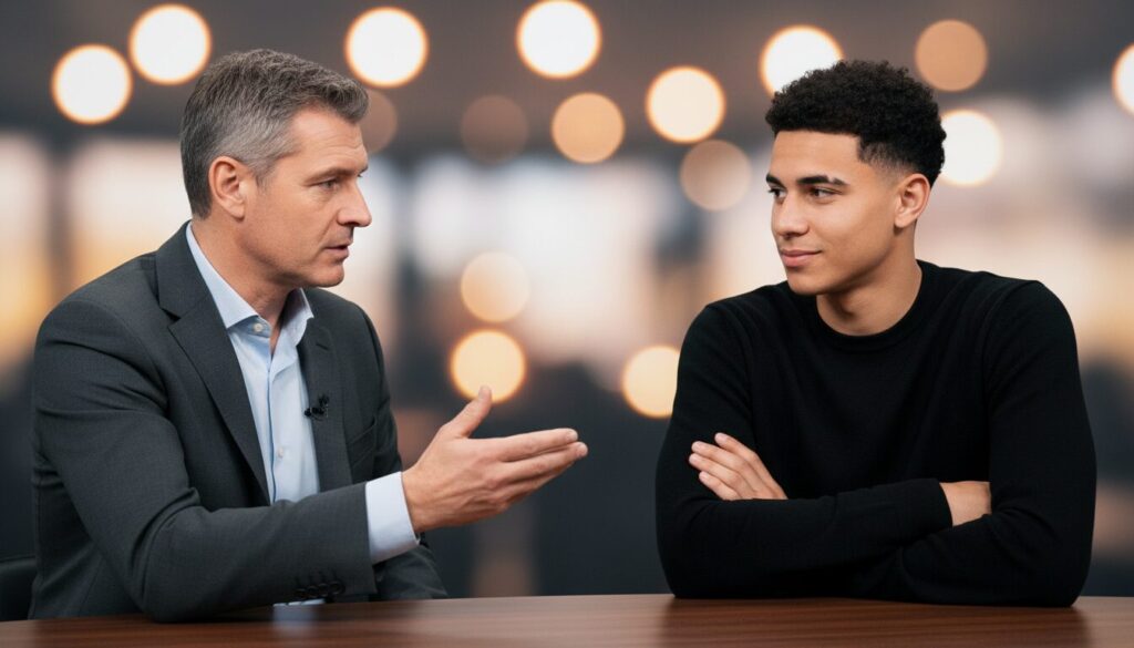 découvrez les déclarations de kovac sur adeyemi, soulignant son temps de réflexion et son talent exceptionnel dès le début.