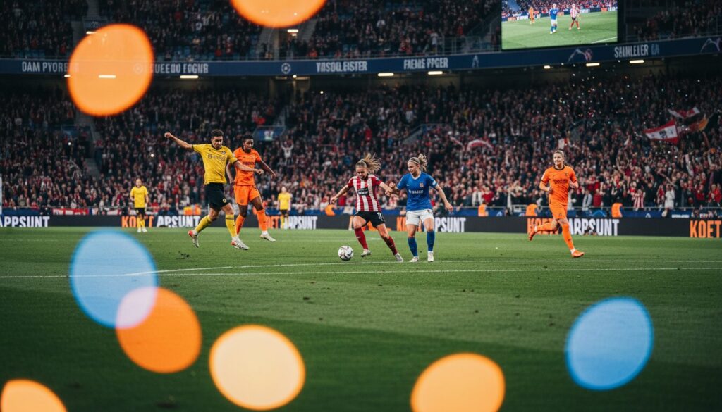 suivez en direct ce week-end les matchs passionnants de laliga, bundesliga, eredivisie et women’s super league sur les chaînes espn. ne manquez aucune action !