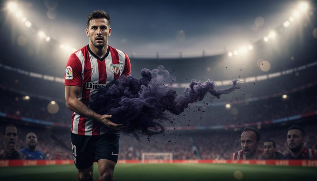 l'athletic quitte séville en emportant toutes les inquiétudes liées à la performance du séville fc lors du dernier match.