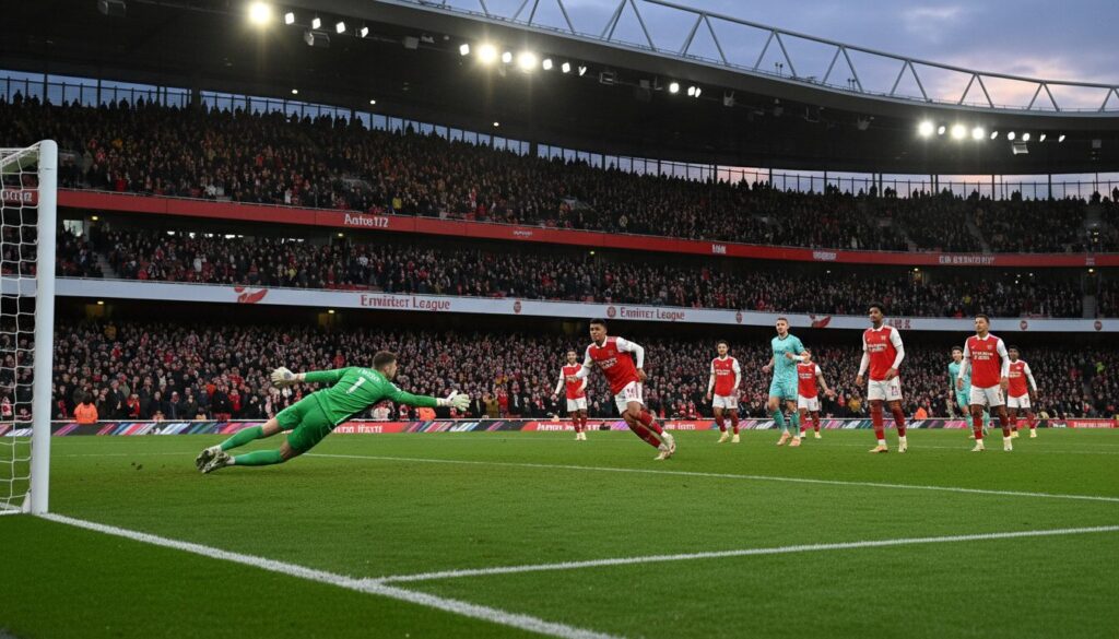 suivez en direct le match passionnant de premier league 2025-2026 opposant nottingham forest à arsenal. toutes les actions, les buts et les temps forts en live.