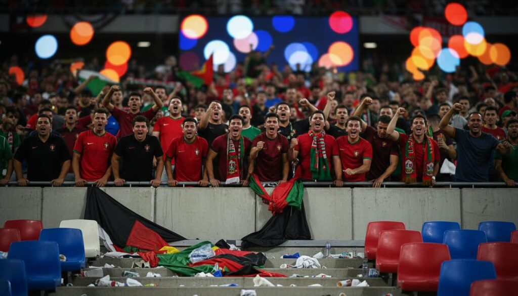 découvrez comment la montée en puissance des clubs portugais transforme le football local, au point que les supporters semblent perdre leur influence et leur passion dans ce sport.