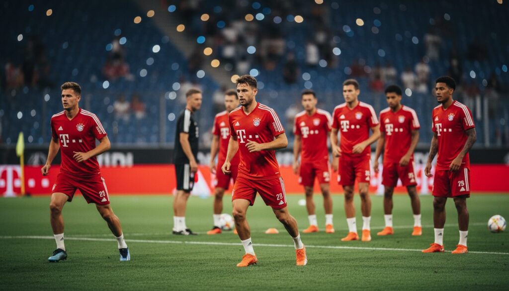 découvrez les dernières rumeurs et analyses sur un possible retour surprenant au fc bayern. quel joueur ou entraîneur pourrait faire son come-back ?