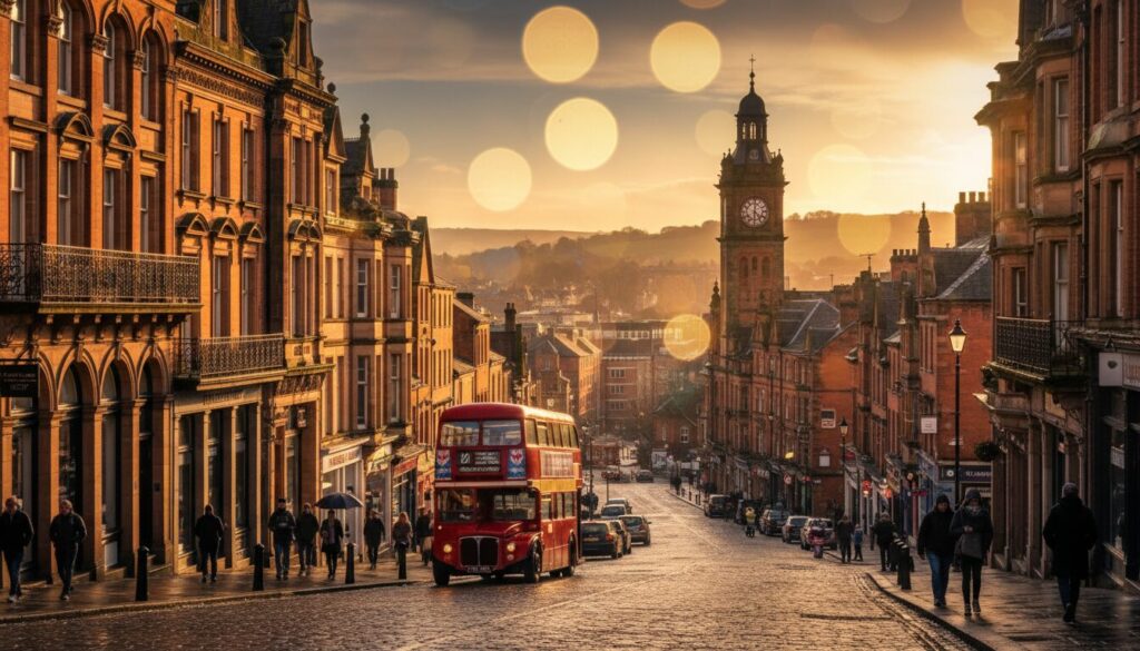 découvrez le grand macclesfield, une immersion unique au cœur de cette ville historique, entre culture, patrimoine et modernité.