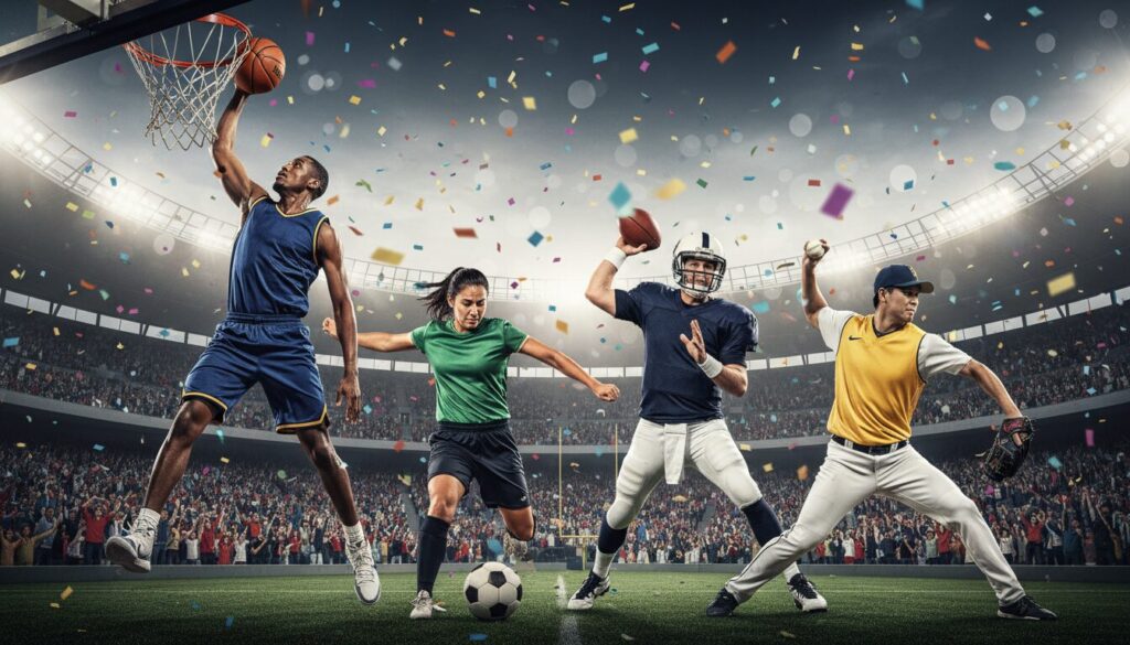 découvrez la passion, la diversité et les exploits qui façonnent le monde des sports aux états-unis, un univers riche en émotions et en performances exceptionnelles.