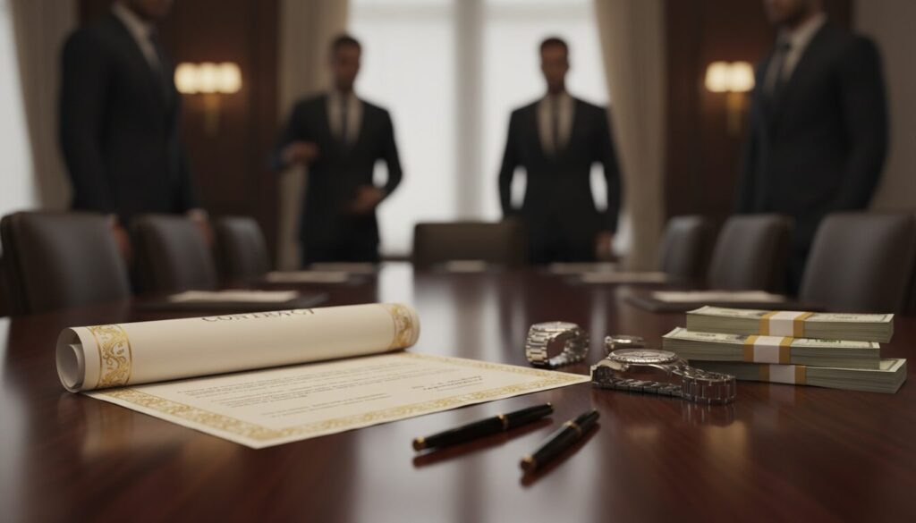 le psg pourrait prochainement supprimer son plafond salarial pour signer un contrat aux montants exceptionnellement élevés, bouleversant le marché du football.