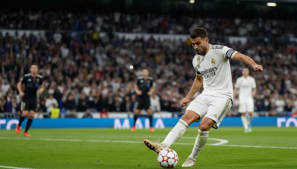 découvrez comment le real madrid maîtrise l'art du coup gagnant grâce à une stratégie exceptionnelle et un talent inégalé sur le terrain.