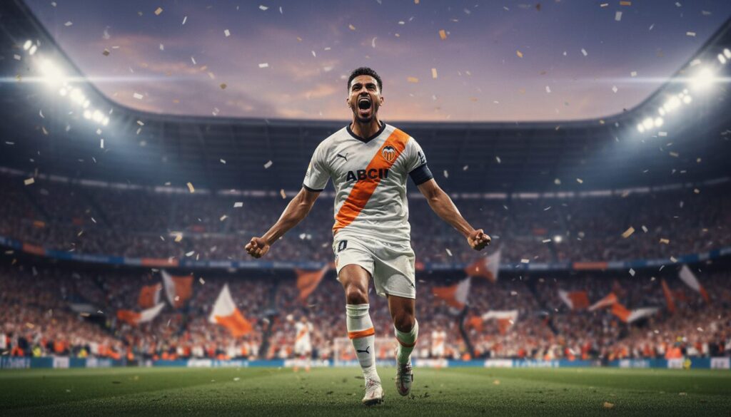 découvrez comment sadiq propulse le valencia vers de nouveaux sommets avec une performance remarquable, marquant un tournant décisif pour l'équipe.