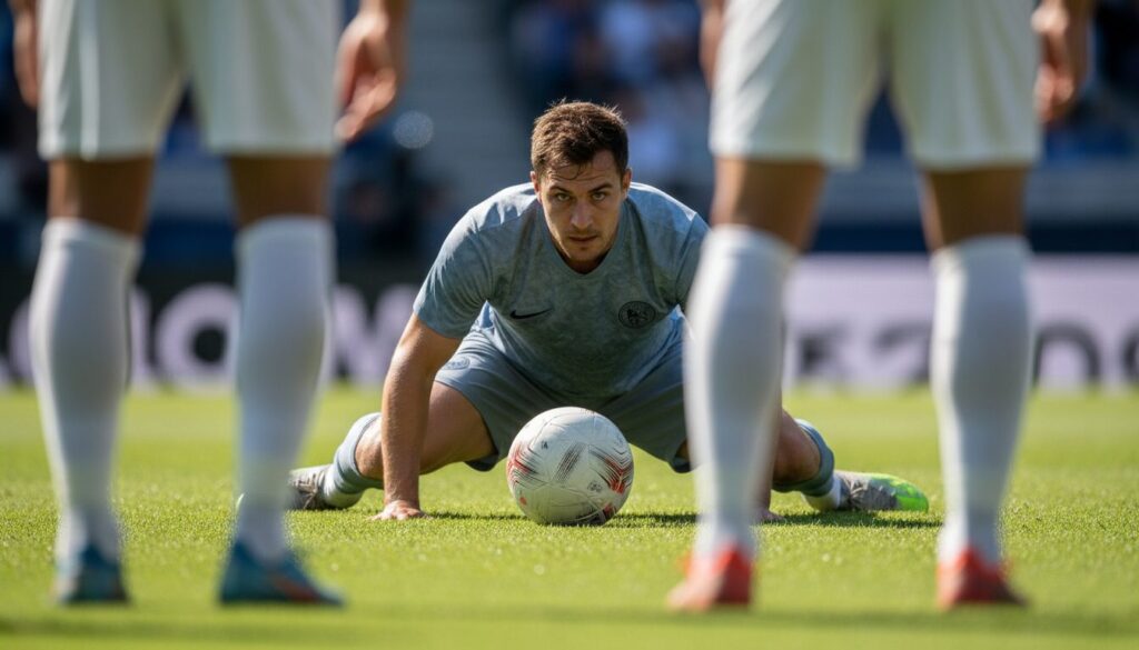 découvrez l'efficacité du « crocodile » en coup franc derrière le mur : stratégie tactique ou simple artifice ? analyse détaillée et avis d'experts.