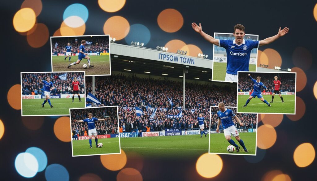 découvrez le parcours captivant d'ipswich town, un club de football riche en histoire et porteur de grandes ambitions pour l'avenir.