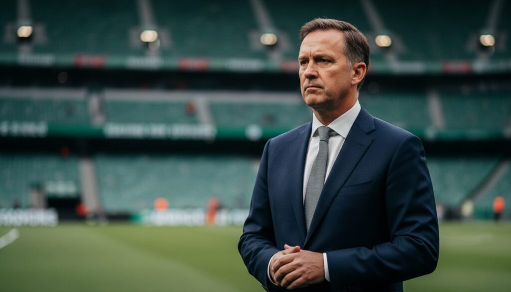 le patron des arbitres de premier league justifie l'absence de carton rouge suite au tacle de dalot sur doku, expliquant la décision prise lors du match.