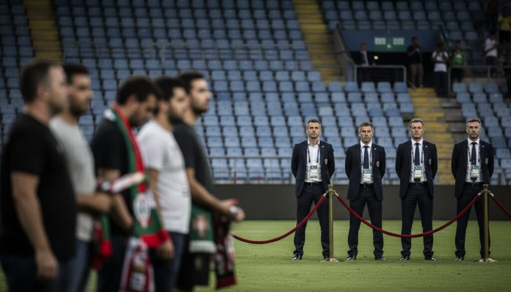 découvrez comment le pouvoir des socios diminue au portugal, avec de nombreux clubs de football voyant leur avenir s'éloigner de l'influence de leurs membres.