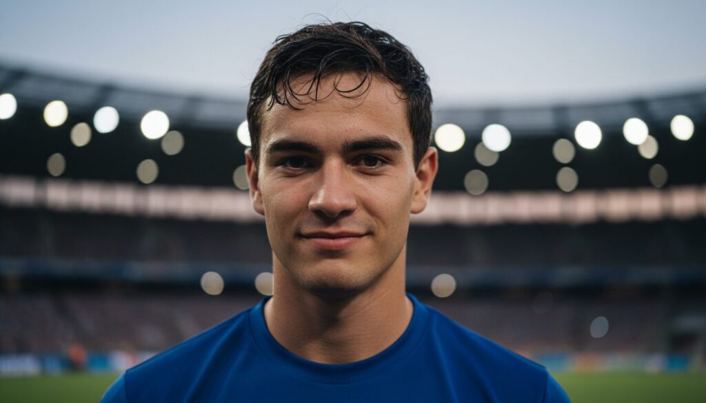 découvrez pourquoi le bayern munich s'intéresse au frère de karl, considéré comme le prochain prodige du football.