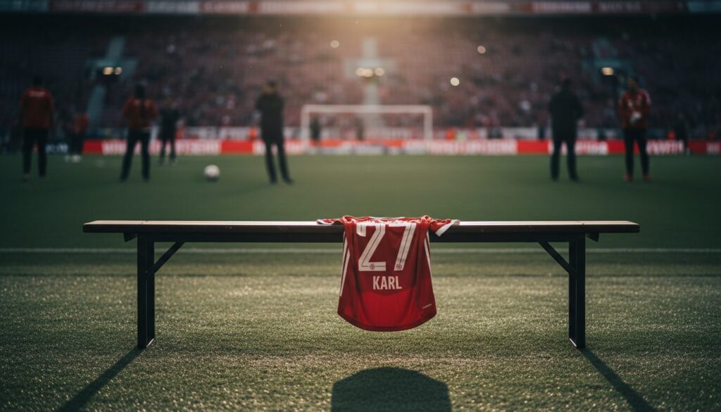 découvrez les enjeux et les répercussions du départ de lennart karl, qui ne prolonge pas son contrat avec le bayern, sur l'avenir et la stratégie du club.