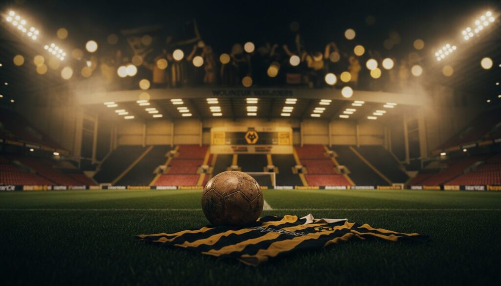 découvrez l'histoire passionnante et le parcours remarquable des loups de wolverhampton, un club emblématique du football anglais.