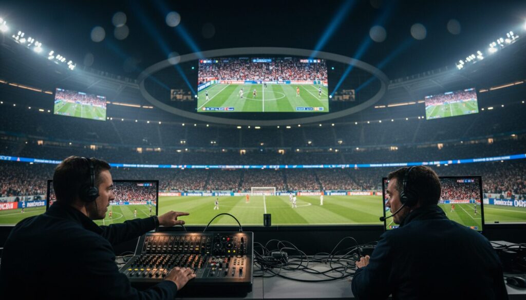découvrez les principaux défis auxquels fait face le grand multiplex de la ligue des champions, entre enjeux sportifs, technologiques et logistiques.
