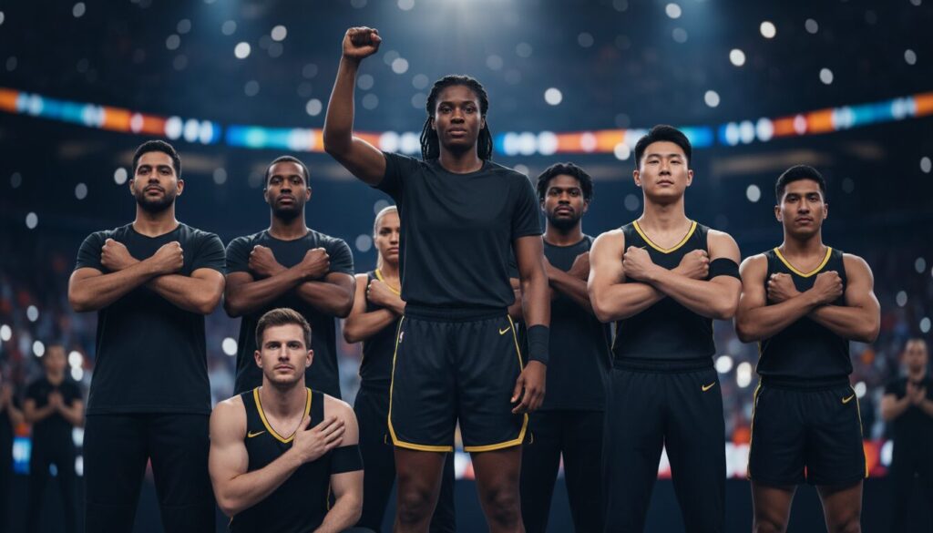 les joueurs de l'afe dénoncent les conditions injustes qui profitent aux autres au détriment des sportifs, appelant à une meilleure équité dans le sport.