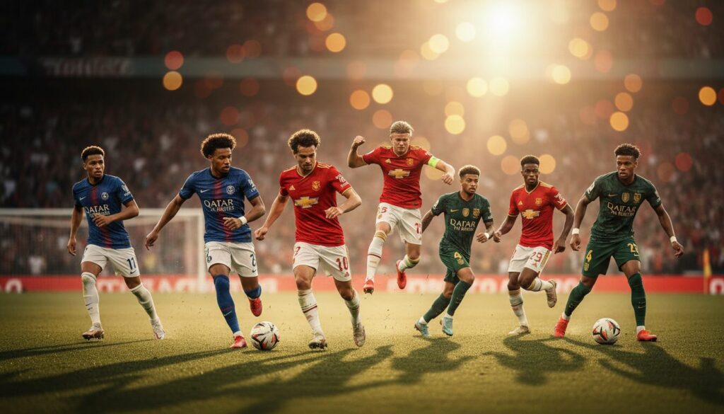 découvrez le classement des joueurs les plus précieux du monde basé sur leur valeur marchande estimée, avec les stars du football les mieux cotées du moment.