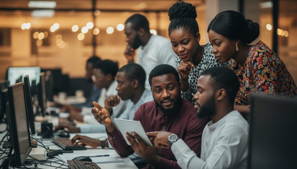 découvrez pourquoi les journalistes nigérians restent optimistes quant au retour de boniface, un homme ayant déjà triomphé de nombreuses épreuves.