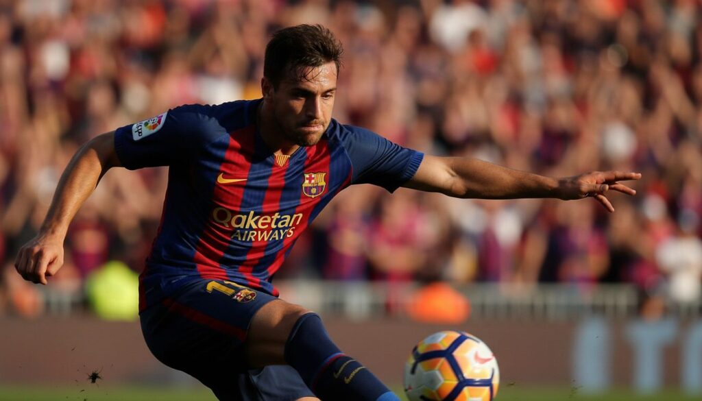 découvrez pourquoi l'étoile du bayern est profondément regrettée par son ancien club, salué comme « le meilleur attaquant » de sa génération.