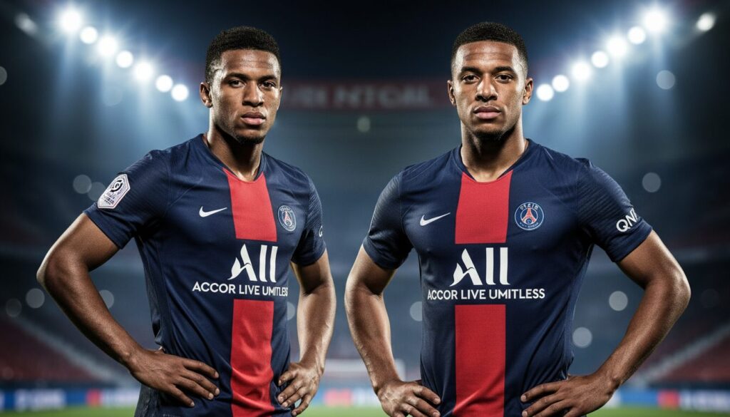 découvrez comment deux joueurs parisiens se sont distingués en intégrant l'équipe-type de la 18ème journée de ligue 1, grâce à leurs performances exceptionnelles.