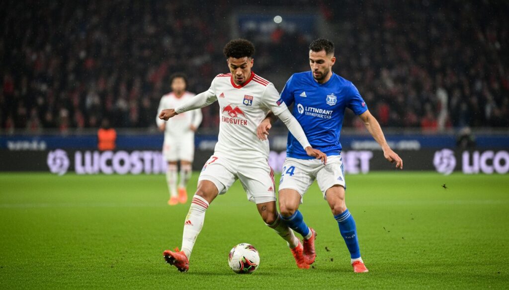 découvrez quand et où regarder en direct le choc de ligue 1 entre l'ol et lille, avec toutes les informations pour ne rien manquer de ce match incontournable.