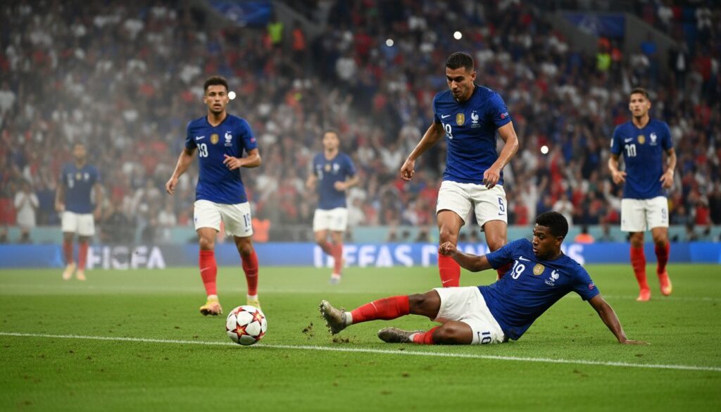 découvrez les enjeux cruciaux et les défis principaux auxquels les clubs français font face lors de la 8ème journée de la ligue des champions, dans leur quête de gloire européenne.