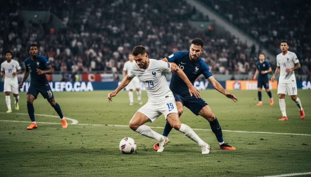 analyse de la ligue des champions : comment les performances des clubs français impactent la progression de la france dans l’indice uefa.