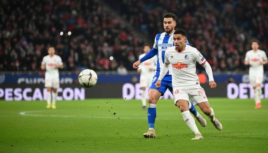 découvrez les horaires et la chaîne pour suivre en direct le match de ligue 1 entre lille et strasbourg. ne manquez rien de cette rencontre passionnante !