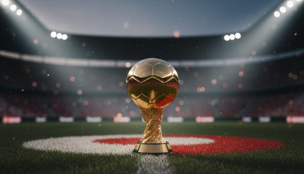 liverpool envisagerait un transfert majeur en remplaçant mohamed salah par un joueur ballon d'or, promettant un coup d'éclat dans leur stratégie offensive.