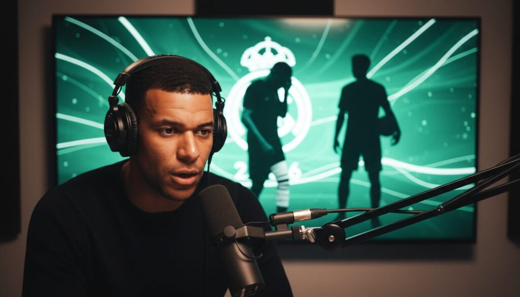 découvrez l'épisode du podcast managing madrid où nous analysons la blessure de mbappé, le rôle de kees smit, et ce que réserve l'avenir du real madrid en 2026.