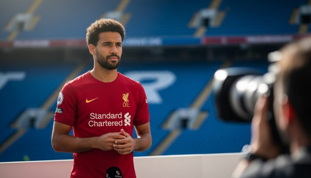 un média hondurien rapporte l'intérêt du fc porto pour l'attaquant de liverpool, explorant les possibles transferts et les implications pour les deux clubs.