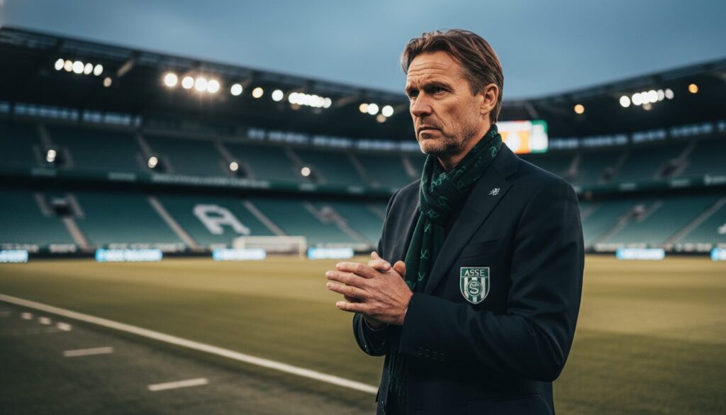 découvrez comment horneland relève un défi majeur au mercato avec le soutien stratégique de l'asse, qui dévoile son plan pour l'aider à réussir.