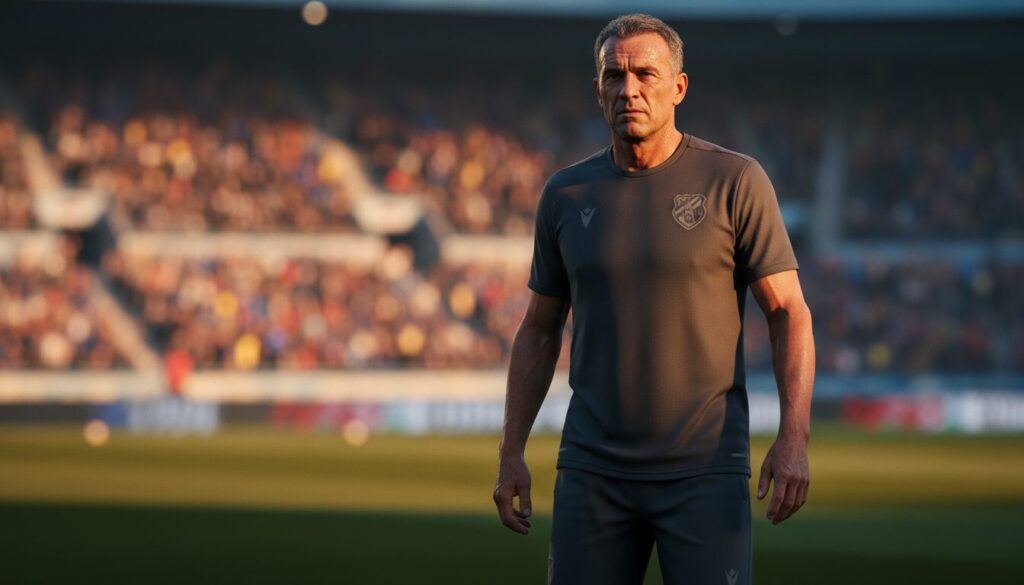 découvrez pourquoi l'as saint-étienne envisage de recruter ce vétéran du football européen au parcours exceptionnel lors du prochain mercato.