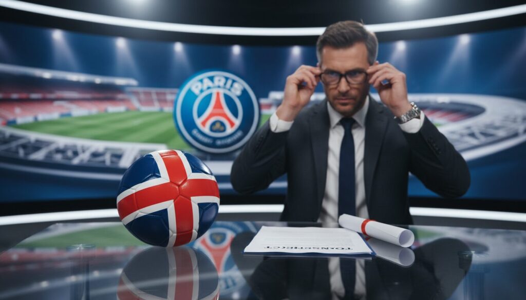suivez les dernières tendances du mercato avec un bouleversement majeur annoncé en angleterre, où le psg serait l'un des clubs fortement ciblés. analyse et perspectives exclusives.