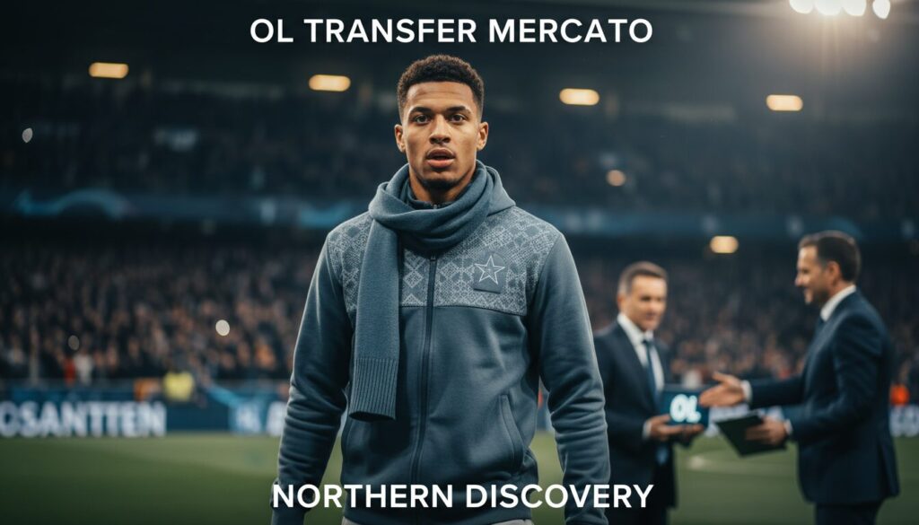 découvrez comment l'olympique lyonnais a recruté une jeune étoile prometteuse venue du nord lors de ce mercato, renforçant ainsi son effectif pour la saison à venir.