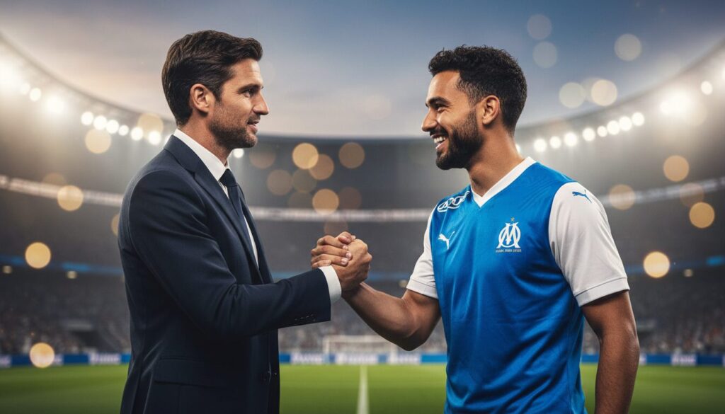 découvrez comment l'om réalise un véritable coup de maître lors du mercato avec des économies spectaculaires, renforçant l'équipe tout en maîtrisant son budget.