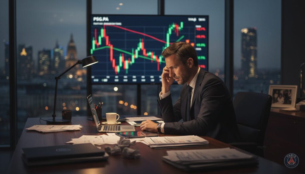 découvrez les défis financiers imminents auxquels le psg doit faire face durant ce mercato, et les conséquences possibles pour le club parisien.