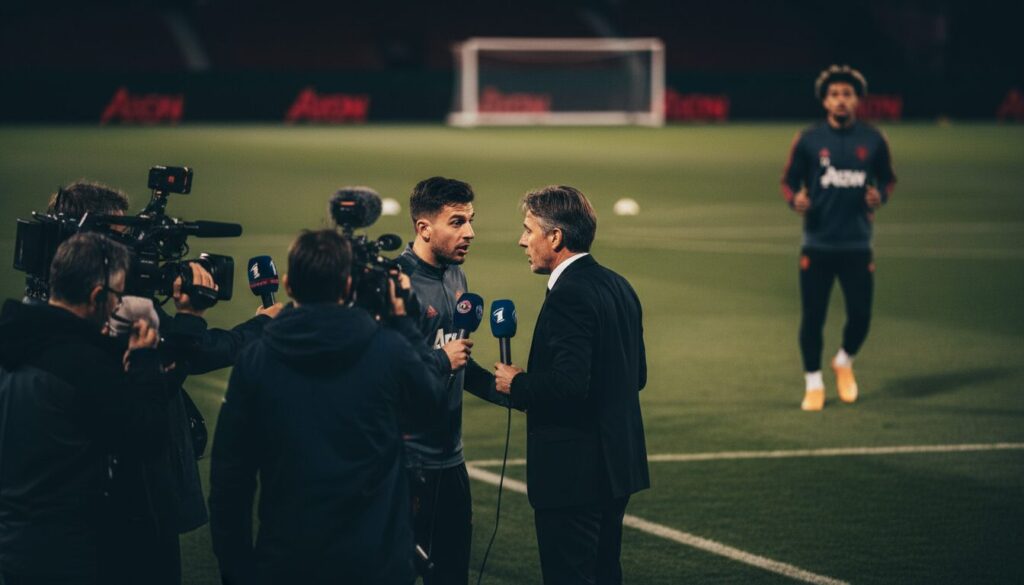 suivez en direct le mercato de manchester united : offre officielle pour raphinha, dernières infos sur cole palmer et un transfert surprise au milieu de terrain.