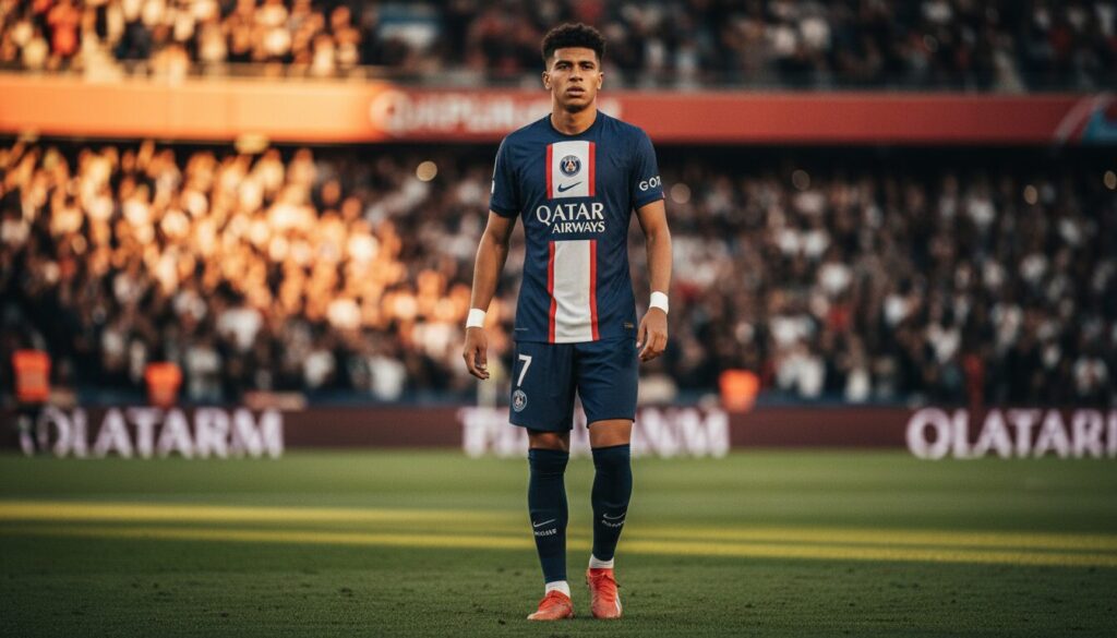 découvrez les dernières rumeurs du mercato psg et l'identité du possible successeur d’achraf hakimi, une recrue très attendue pour renforcer l'équipe.